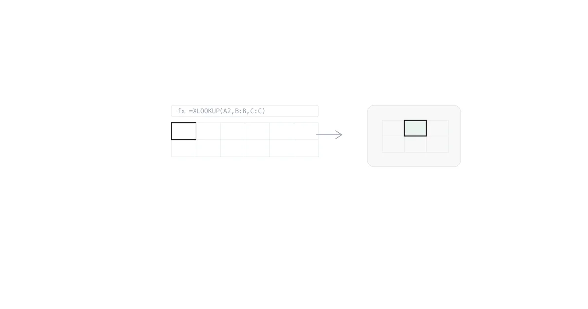An Excel range exported without worksheet gridlines